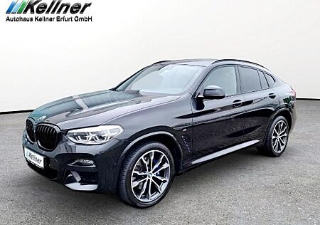 BMW X4 xDr. 30d M-Sport AHK+ACC+20Zoll+Standh+DAB+R