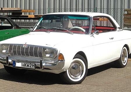 Ford Taunus P5 20mTS Hardtop Coupé