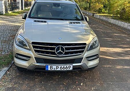 Mercedes-Benz ML 250 BlueTEC 4MATIC -