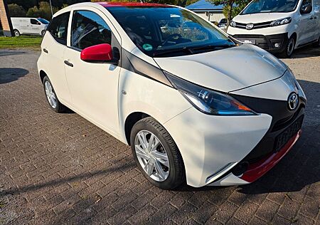 Toyota Aygo (X) gebraucht kaufen Toyota Aygo (X) Aygo Klima Alufelgen Radio