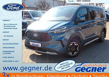 Ford Tourneo Custom 150PS Active L1 el. AHK Navi ACC