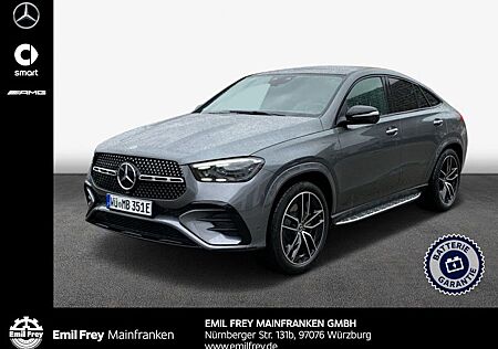 Mercedes-Benz GLE 350 de Coupe 4M*AMG*NightP*Pano*AIRMATIC*AHK