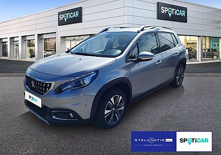 Peugeot 2008 Allure PureTech 110 (EURO 6d)
