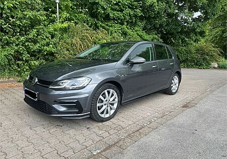 VW Golf Volkswagen VII 2.0TDI DSG Facelift R-line Bi-Xenon AHK