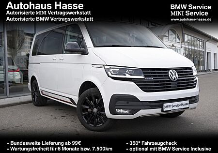 VW T6 Multivan Volkswagen T6.1 Multivan Edition 4Mo. AHK KAMERA STANDHEIZ