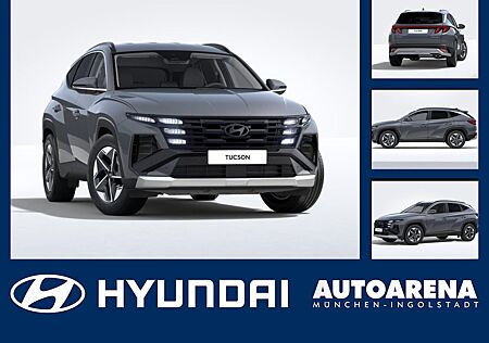 Hyundai Tucson 1.6 T-GDI Trend Matrix 2xKlima ACC el.Hec
