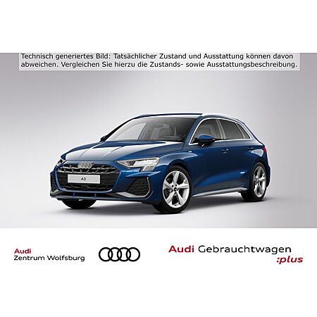 Audi A3 leasen