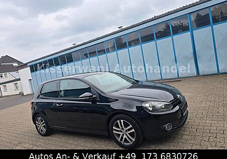 VW Golf Volkswagen VI Trendline.Klima.Euro5