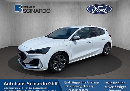 Ford Focus 1.0 EB ST-Line X*MATRIX LED*iACC*NAVI*RFK