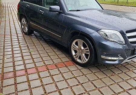 Mercedes-Benz GLK 220 BlueTEC 4MATIC -