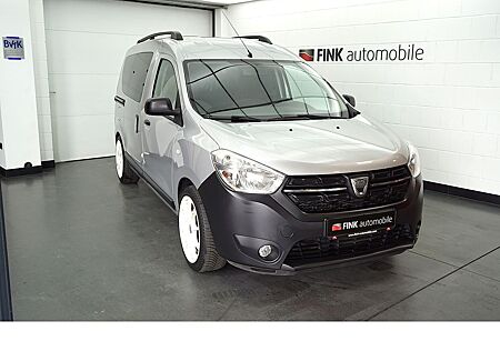 Dacia Dokker 1,6 SCe100 Ambiance AHK Car Play Klima