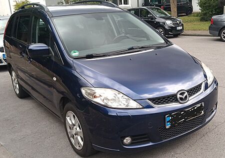 Mazda 5 gebraucht kaufen Mazda 5 2.0 Top Top
