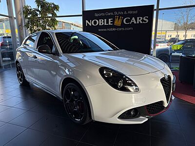 Alfa Romeo Giulietta Sport KLIMA NAVI ALU SHZ