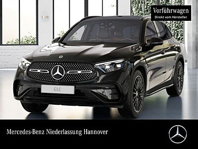 Mercedes-Benz GLC 450 d 4M AMG Sitzklima PANO DIGITAL AHK 20"