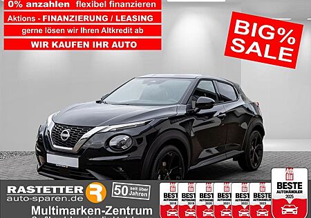 Nissan Juke DCT tekna Leder+BOSE+19Z+ProPilot+Safety+Na