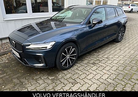 Volvo V60 Recharge T8 AWD Plus Dark AHK GARANTIE