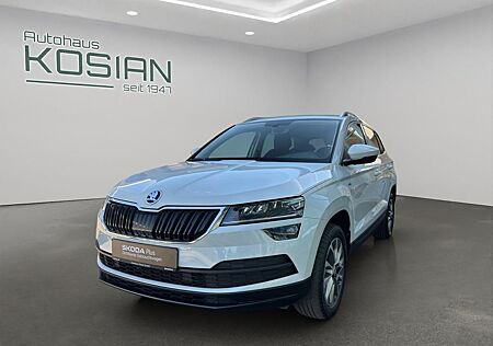 Skoda Karoq CLEVER 1.5 TSI NAVI+AHK+KAMERA+