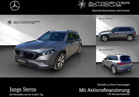 Mercedes-Benz EQB 250 Advanced TOTWINKEL*MBUX*KAMERA*NIGHT-P*