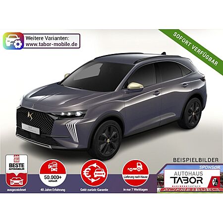 DS Automobiles DS7 Crossback leasen