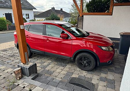 Nissan Qashqai 1.6 dCi DPF ALL-MODE 4x4 Tekna Tekna