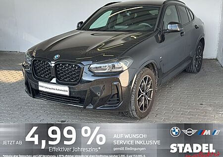 BMW X4 xDr20d M Sport LED.Navi.Standhz.RFK.KomfZg