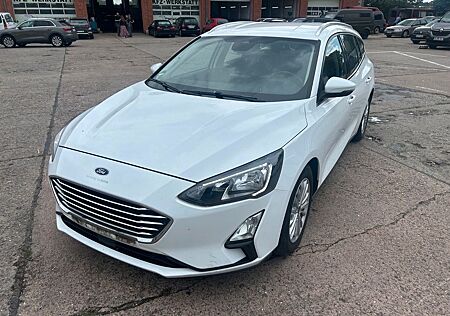 Ford Focus 2,0 EcoBlue 110kW AHK 1.Hand