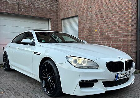 BMW 640d Gran Coupé