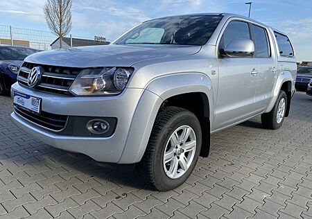 VW Amarok Volkswagen Highline DoubleCab 4Motion