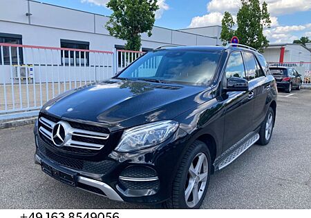 Mercedes-Benz GLE 350 d 4MATIC/AHK/