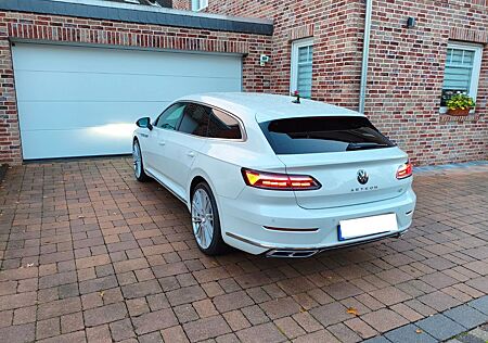 VW Arteon Volkswagen 2.0 TDI SCR 147kW DSG R-Line S.B. R-Line