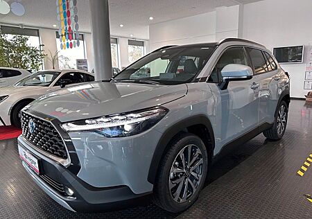 Toyota Corolla Cross 2,0 Hybrid Lounge AWD-i *360°,AHK*