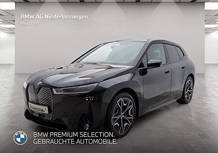 BMW iX xDrive50 AHK Driv.Assist.Prof Harman/K Laser