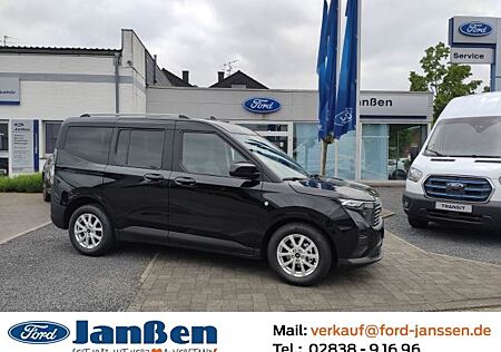 Ford Tourneo Courier Titanium Klimaaut WSS heizb SHZ