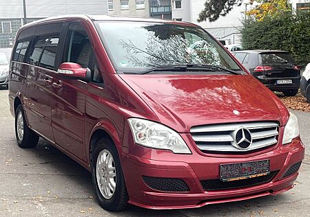 Mercedes-Benz Viano 3.0 CDI Lang 7sitzer TV 2x Schiebetüren