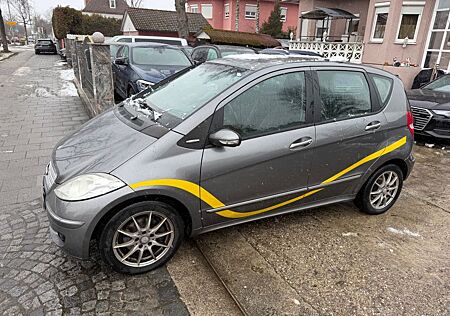 Mercedes-Benz A 180 A180 CDI Automatik Edition 10 *Panorama*Navi*Led