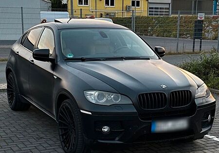 BMW X6 xDrive35d, M-PAKET