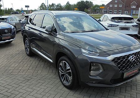 Hyundai Santa Fe 2.2 CRDi 4WD Automatik Premium