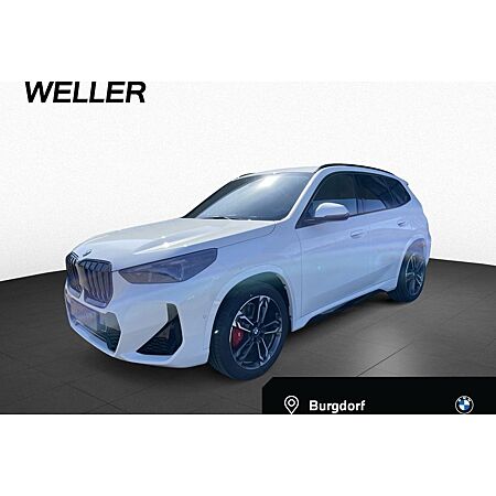 BMW X1 leasen