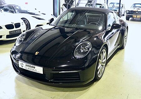 Porsche 992 Targa 4 *GARANTIE NEU*SERVICE NEU*