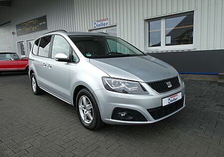 Seat Alhambra Style, Kamera, Navi, AHK
