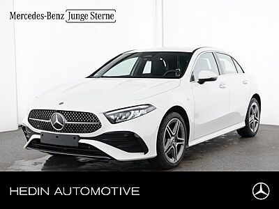 Mercedes-Benz A 250 e mit EQ Hybrid Technologie AMG|AMBIENTE