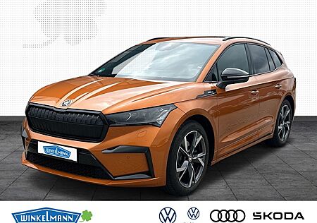 Skoda Enyaq Sportline 60 AHK ACC PDC MATRIX KAMERA NAV