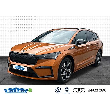 Skoda ENYAQ leasen