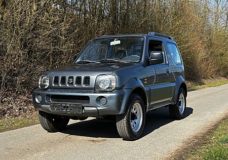 Suzuki Jimny 1.3 4WD Club *2.Hand*Klima*HU03.28*AHK*TOP