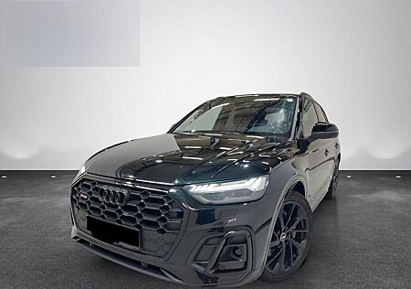 Audi SQ5 TDi ALL-BLACK 21/ACC/SIDE/RAUTE/MTRX/B&O/AHK
