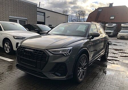 Audi Q3 45 TFSI e S line edition one Optik Paket Pano
