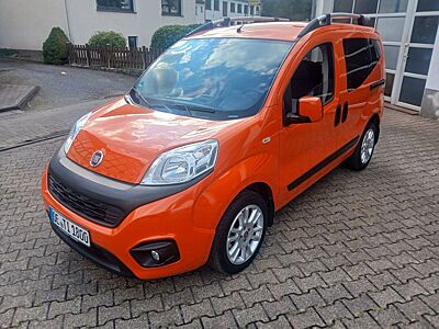 Fiat Qubo 1.3 16V Mjet 95PS Start&Stopp Lounge Lounge