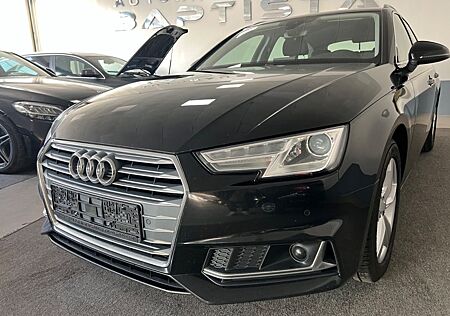 Audi A4 Avant 40 TDI sport