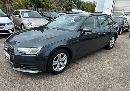Audi A4 Avant 35 TDI basis