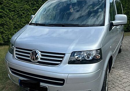 VW T5 Volkswagen